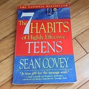 The 7 Habits of Highly Effective Teens